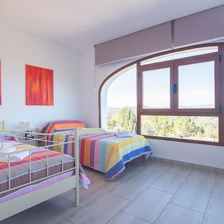 Villa Rosario - Plusholidays Кальпе Экстерьер фото