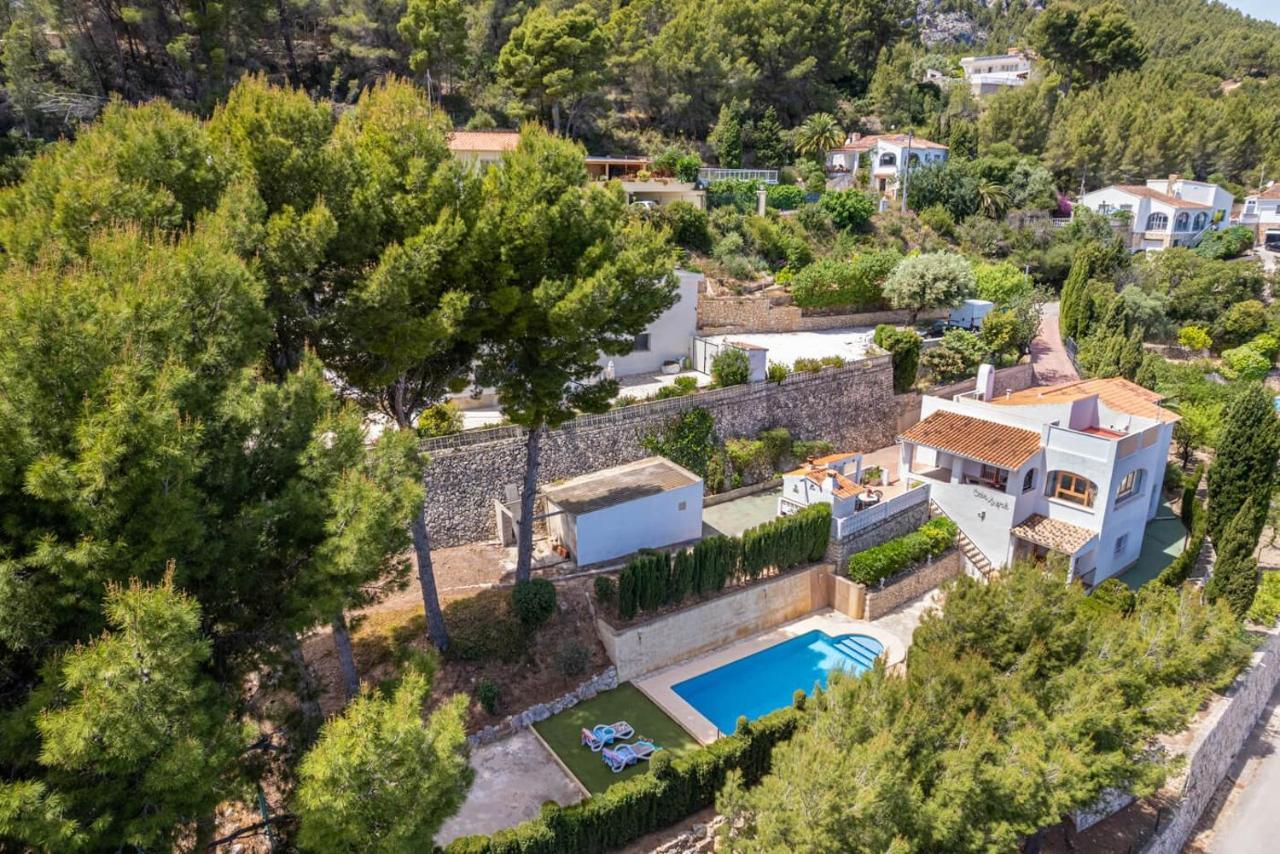 Villa Rosario - Plusholidays Кальпе Экстерьер фото