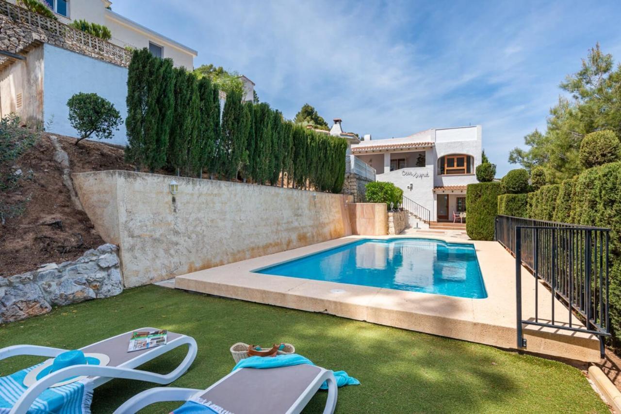 Villa Rosario - Plusholidays Кальпе Экстерьер фото