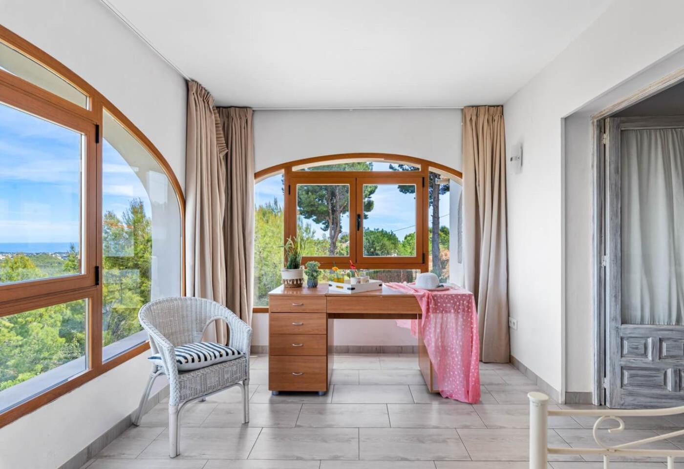 Villa Rosario - Plusholidays Кальпе Экстерьер фото