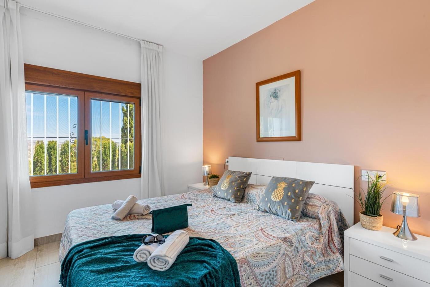 Villa Rosario - Plusholidays Кальпе Экстерьер фото