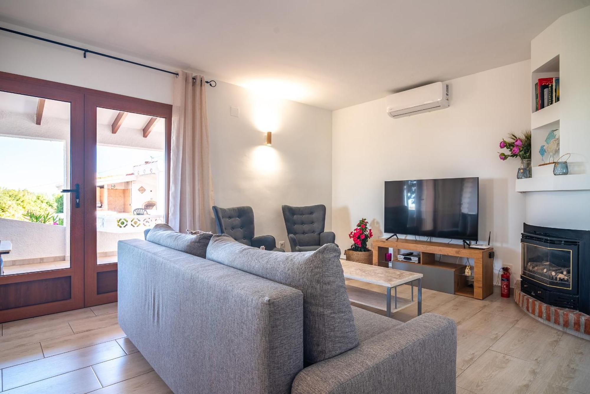 Villa Rosario - Plusholidays Кальпе Экстерьер фото